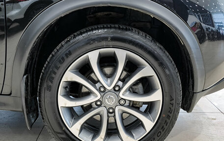 Nissan Juke II, 2014 год, 990 000 рублей, 22 фотография