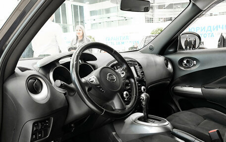 Nissan Juke II, 2014 год, 990 000 рублей, 20 фотография