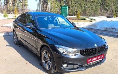 BMW 3 серия, 2014 год, 1 899 000 рублей, 2 фотография