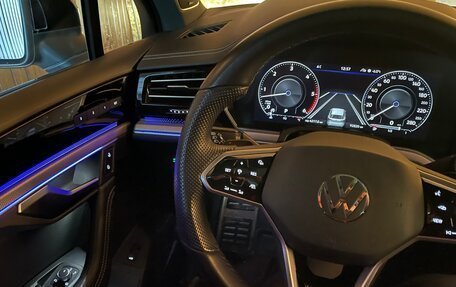 Volkswagen Touareg III, 2020 год, 7 200 000 рублей, 1 фотография