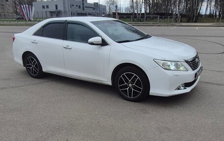 Toyota Camry, 2013 год, 1 550 000 рублей, 1 фотография