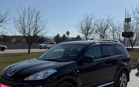 Peugeot 4007, 2010 год, 1 350 000 рублей, 1 фотография