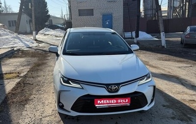 Toyota Corolla, 2020 год, 2 300 000 рублей, 1 фотография