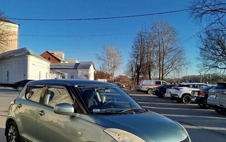 Suzuki Swift IV, 2011 год, 490 000 рублей, 1 фотография