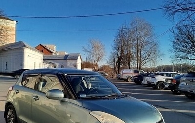 Suzuki Swift IV, 2011 год, 490 000 рублей, 1 фотография