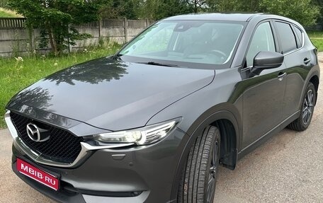 Mazda CX-5 II, 2017 год, 2 450 000 рублей, 1 фотография