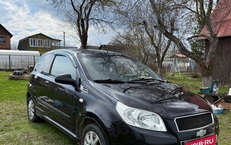 Chevrolet Aveo III, 2008 год, 400 000 рублей, 1 фотография