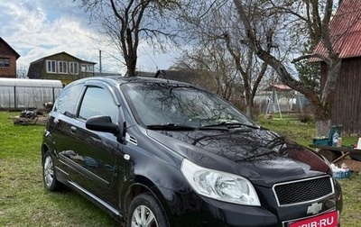 Chevrolet Aveo III, 2008 год, 400 000 рублей, 1 фотография