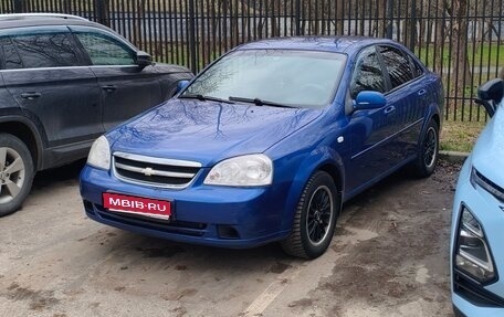 Chevrolet Lacetti, 2009 год, 350 000 рублей, 1 фотография