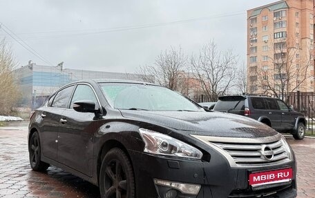 Nissan Teana, 2014 год, 1 195 000 рублей, 1 фотография
