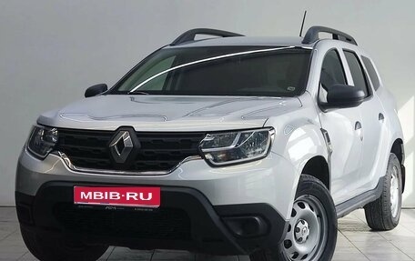 Renault Duster, 2021 год, 1 690 000 рублей, 1 фотография