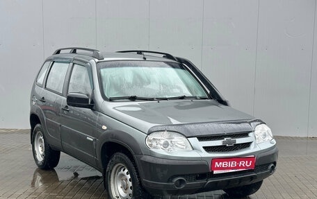 Chevrolet Niva I рестайлинг, 2014 год, 630 000 рублей, 1 фотография