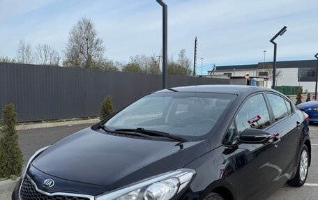 KIA Cerato III, 2013 год, 1 220 000 рублей, 1 фотография