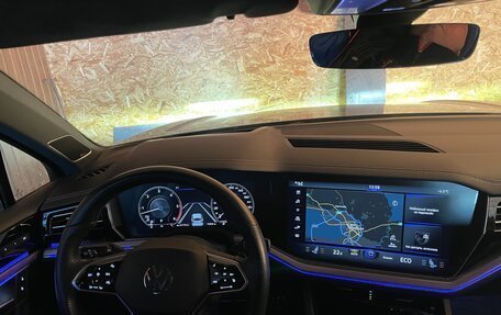 Volkswagen Touareg III, 2020 год, 7 200 000 рублей, 2 фотография