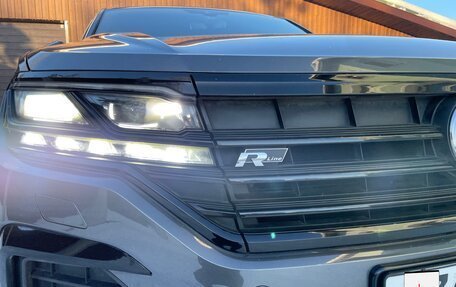 Volkswagen Touareg III, 2020 год, 7 200 000 рублей, 4 фотография