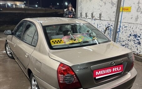 Hyundai Elantra III, 2005 год, 190 000 рублей, 6 фотография