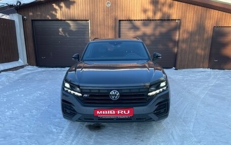 Volkswagen Touareg III, 2020 год, 7 200 000 рублей, 9 фотография