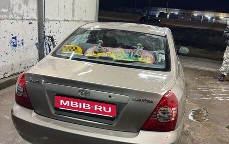 Hyundai Elantra III, 2005 год, 190 000 рублей, 5 фотография