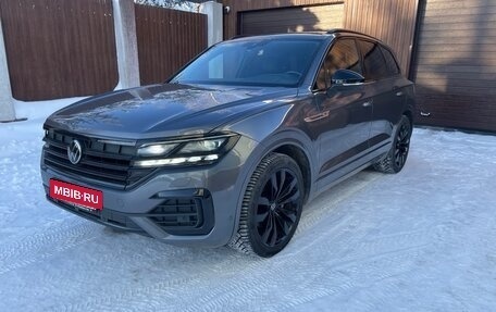 Volkswagen Touareg III, 2020 год, 7 200 000 рублей, 3 фотография
