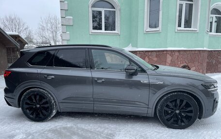 Volkswagen Touareg III, 2020 год, 7 200 000 рублей, 14 фотография