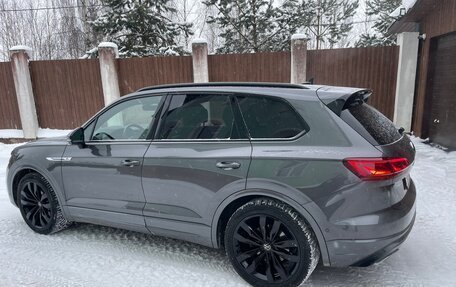 Volkswagen Touareg III, 2020 год, 7 200 000 рублей, 15 фотография