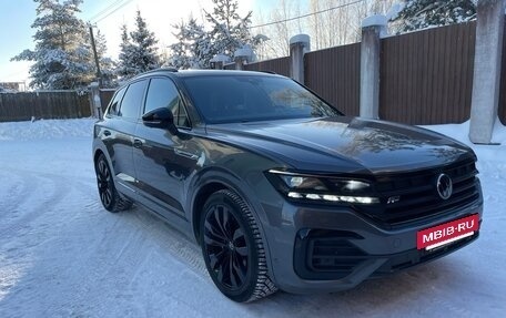 Volkswagen Touareg III, 2020 год, 7 200 000 рублей, 11 фотография