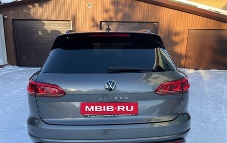 Volkswagen Touareg III, 2020 год, 7 200 000 рублей, 12 фотография