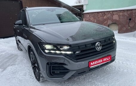Volkswagen Touareg III, 2020 год, 7 200 000 рублей, 13 фотография