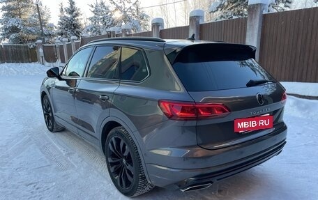 Volkswagen Touareg III, 2020 год, 7 200 000 рублей, 10 фотография