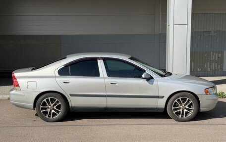 Volvo S60 III, 2003 год, 470 000 рублей, 10 фотография