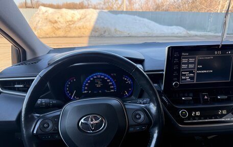 Toyota Corolla, 2020 год, 2 300 000 рублей, 5 фотография