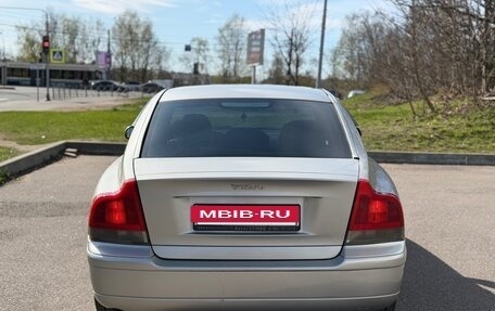 Volvo S60 III, 2003 год, 470 000 рублей, 4 фотография