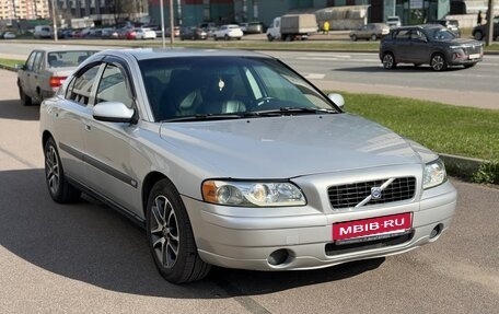 Volvo S60 III, 2003 год, 470 000 рублей, 8 фотография