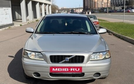 Volvo S60 III, 2003 год, 470 000 рублей, 2 фотография
