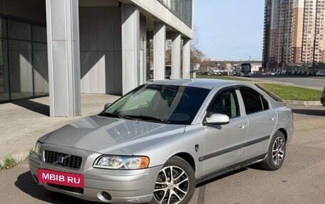 Volvo S60 III, 2003 год, 470 000 рублей, 3 фотография