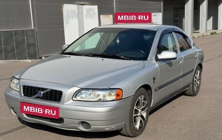 Volvo S60 III, 2003 год, 470 000 рублей, 7 фотография