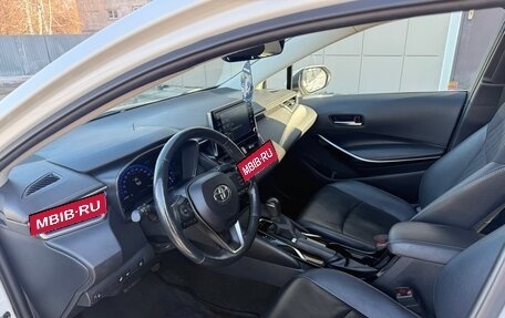 Toyota Corolla, 2020 год, 2 300 000 рублей, 7 фотография