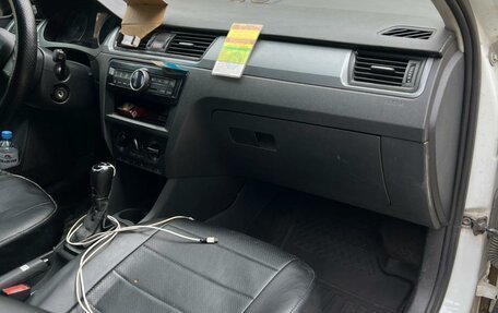 Skoda Rapid I, 2017 год, 550 000 рублей, 8 фотография