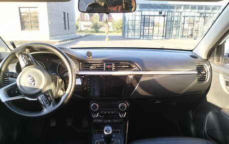 KIA Rio IV, 2018 год, 1 280 000 рублей, 8 фотография