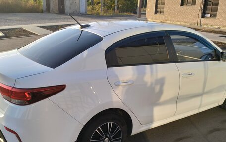 KIA Rio IV, 2018 год, 1 280 000 рублей, 5 фотография