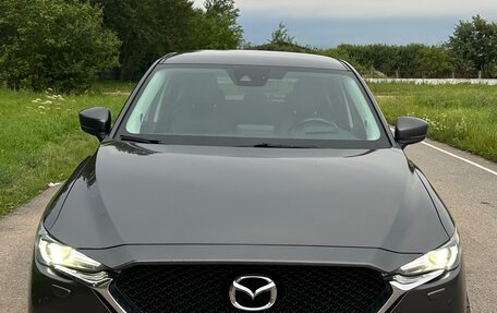 Mazda CX-5 II, 2017 год, 2 450 000 рублей, 2 фотография