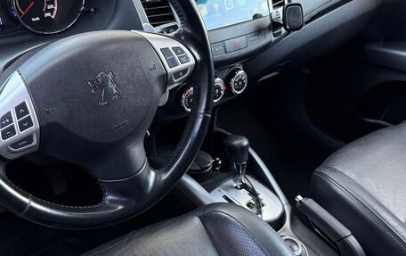 Peugeot 4007, 2010 год, 1 350 000 рублей, 7 фотография