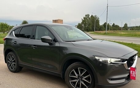 Mazda CX-5 II, 2017 год, 2 450 000 рублей, 3 фотография
