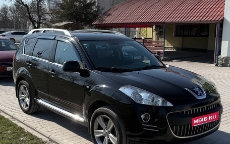 Peugeot 4007, 2010 год, 1 350 000 рублей, 4 фотография