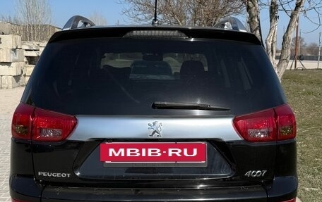 Peugeot 4007, 2010 год, 1 350 000 рублей, 6 фотография