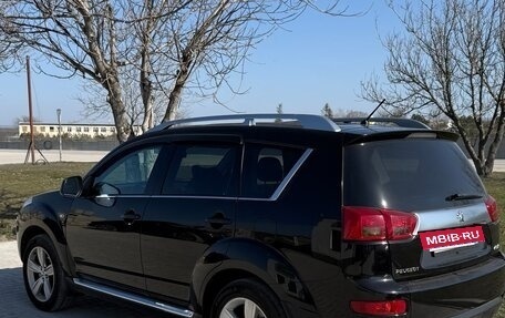 Peugeot 4007, 2010 год, 1 350 000 рублей, 3 фотография