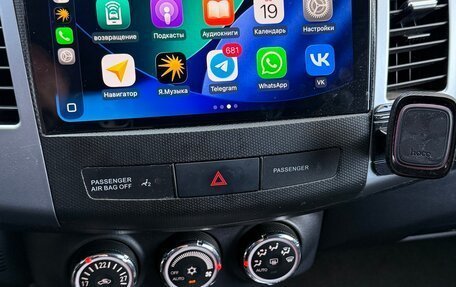 Peugeot 4007, 2010 год, 1 350 000 рублей, 9 фотография