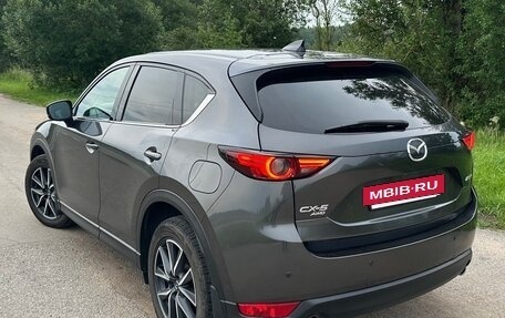 Mazda CX-5 II, 2017 год, 2 450 000 рублей, 4 фотография
