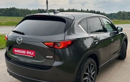 Mazda CX-5 II, 2017 год, 2 450 000 рублей, 5 фотография