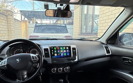 Peugeot 4007, 2010 год, 1 350 000 рублей, 12 фотография